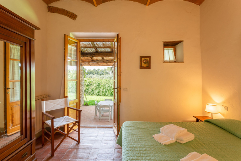 Bedroom 3, Fattoria Montignana, Florence