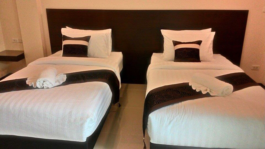 Bedroom 4, K2 Living Uttaradit, Muang Uttaradit