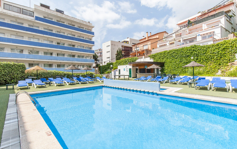 Sport & Beauty 2, BLUESEA Montevista Hawai, Girona