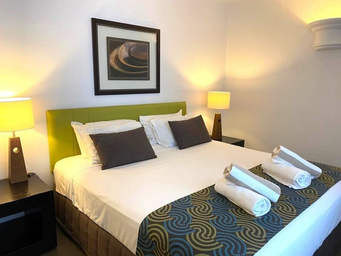 Bedroom 4, BeachView Apartments at Villa Paradiso, Cairns