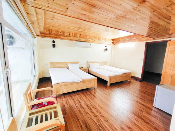 Bedroom 3, Sa Pa Venus - Hostel, Sa Pa