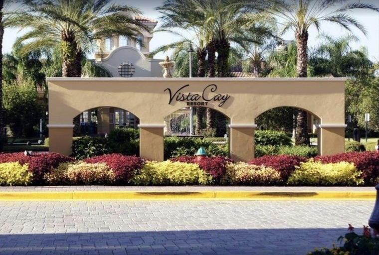 Exterior & Views 2, Executive 3 Br Villa @Universal / Vista Cay/Conv.Center, Orange
