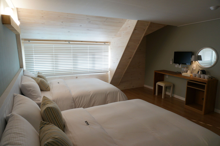 Bedroom 5, Hotel Gaon Golden Park Dongdaemun, Jongno