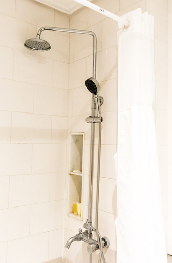 Bathroom 4, Century Hotel, Saipan