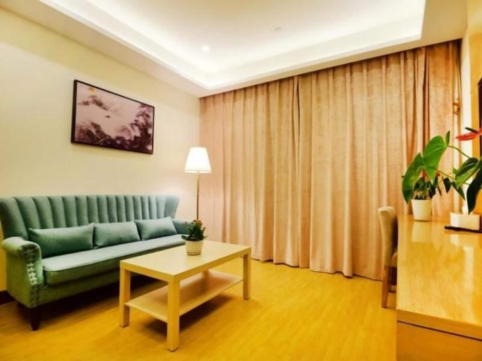 Others 4, GreenTree Inn Ningbo Beilun District Meishan Beach Business Hotel, Ningbo