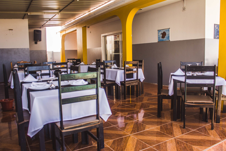 Food & Drinks 4, Restaurante Baia Guest House