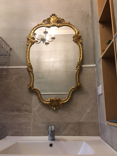 Bathroom 3, Angelwings, Hualien