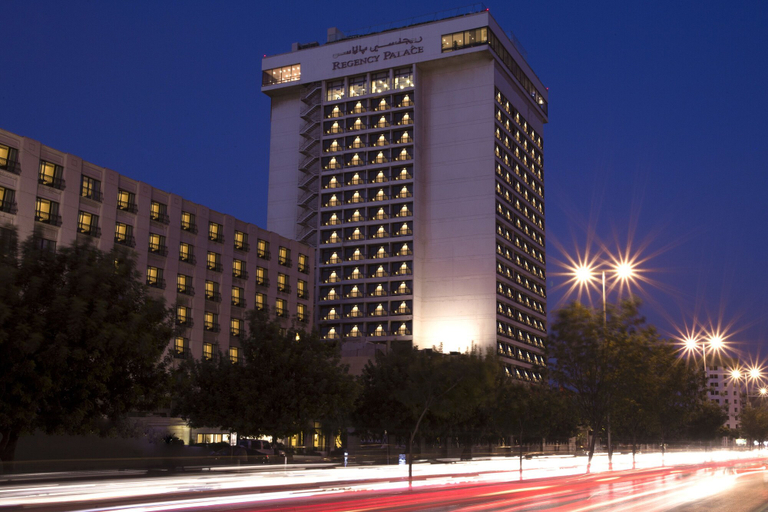 Exterior & Views 3, Regency Palace Amman, Wadi Essier