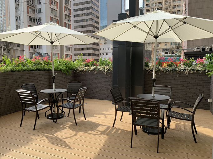 Food & Drinks 2, MK STAY(formerly HOTEL MK), Kowloon