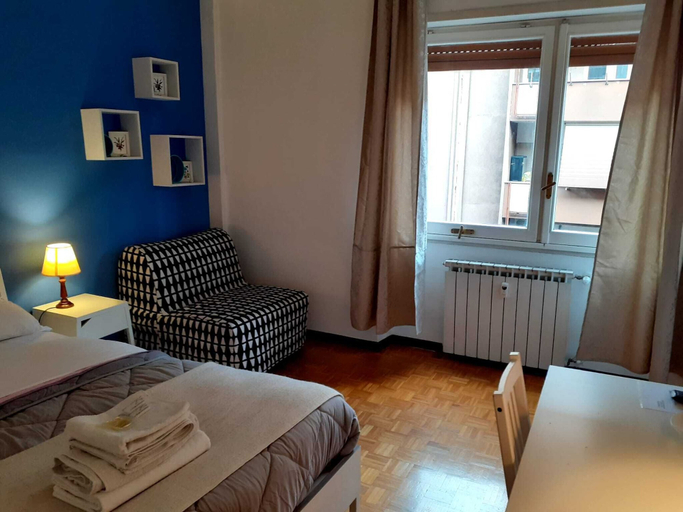 Bedroom 5, My Sweet Rooms, Roma