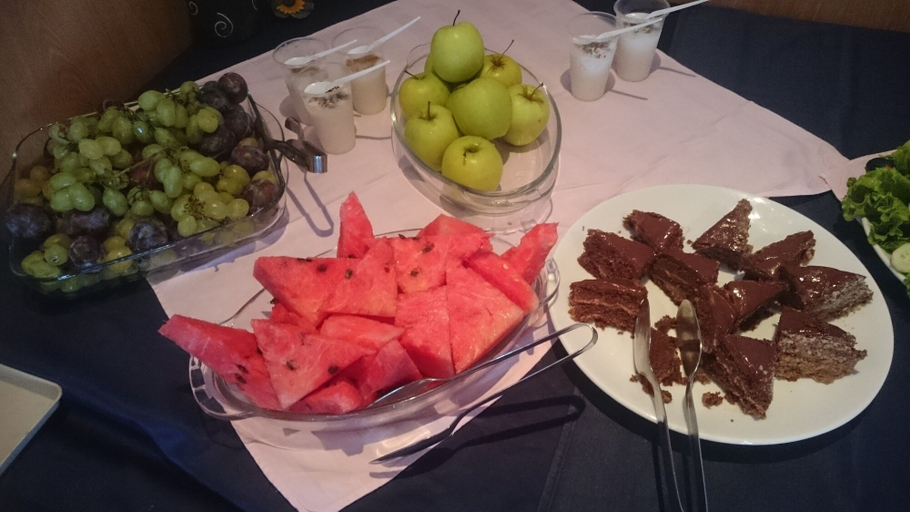 Food & Drinks 5, Hotel Evridika, Nesebar