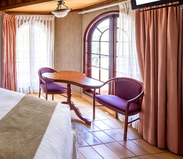 Bedroom 3, Hotel Plaza Del Libertador, Distrito Central