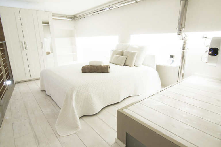Bedroom 2, Alessia's Flat - Mac Mahon, Milano