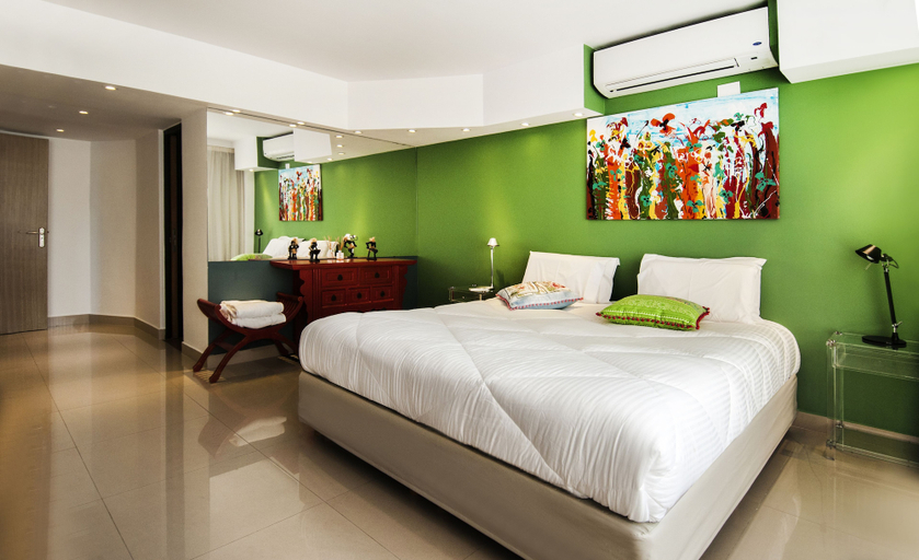 Bedroom 4, Shoshana Hotel Boutique, Distrito Federal
