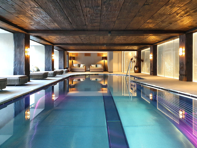 Sport & Beauty 2, Alpenhof, Visp