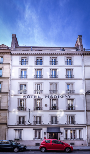 Exterior & Views 2, Hotel Opera Marigny, Paris