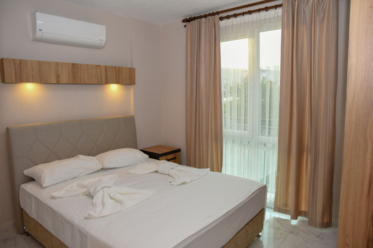 Bedroom 4, Irbec Apart & Bungalow, Kale
