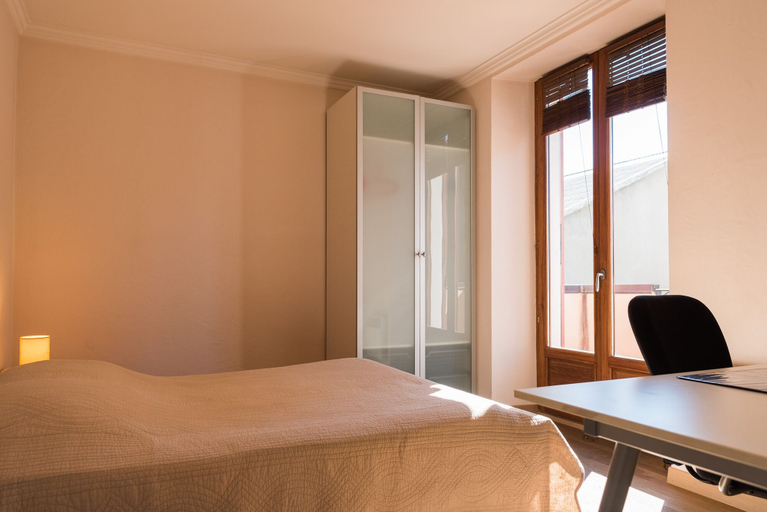 Bedroom 3, Les Z'hirondelles, Haute-Savoie