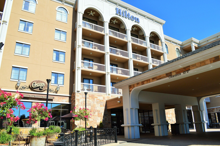 Exterior & Views 2, Hilton Dallas/Southlake Town Square, Tarrant