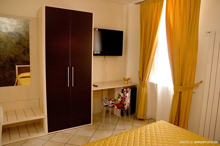 Bedroom 3, Residenza Glave - Albergo Diffuso, Campobasso
