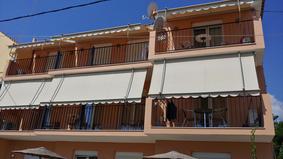 Exterior & Views 2, Alexander Apartments, Ionian Islands