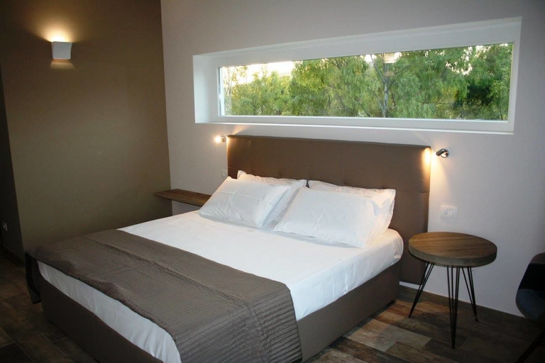 Bedroom 3, B&B Sorahnia Design House, Agrigento