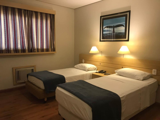 Bedroom 2, Hotel Marbor, Mogi das Cruzes