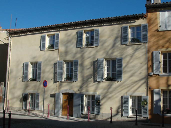 Exterior & Views 2, Chambres D'hôtes Le Vieux Logis, Var