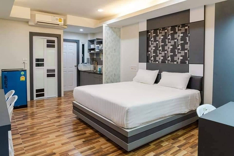 Bedroom 4, The Ring Residence, Hat Yai