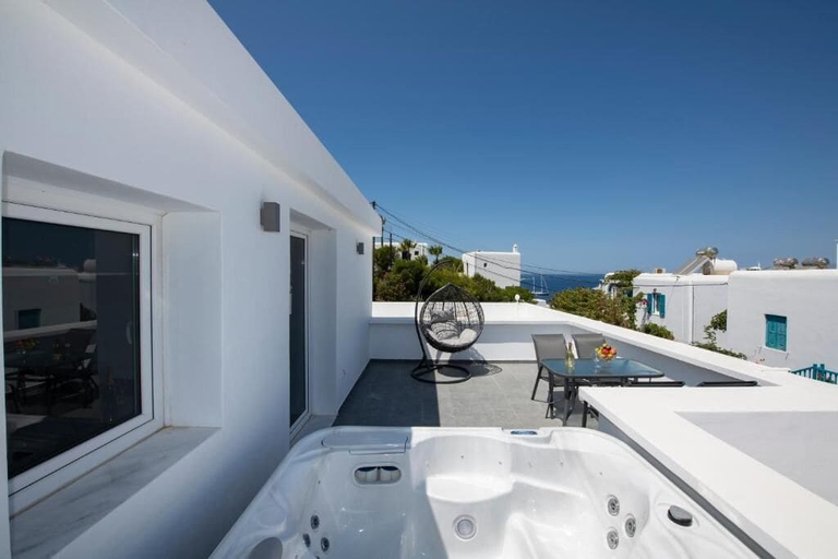 Bathroom 3, Zannis Hotel, South Aegean
