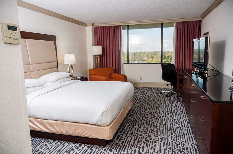 Bedroom 3, Hilton Palm Beach PBI, Palm Beach
