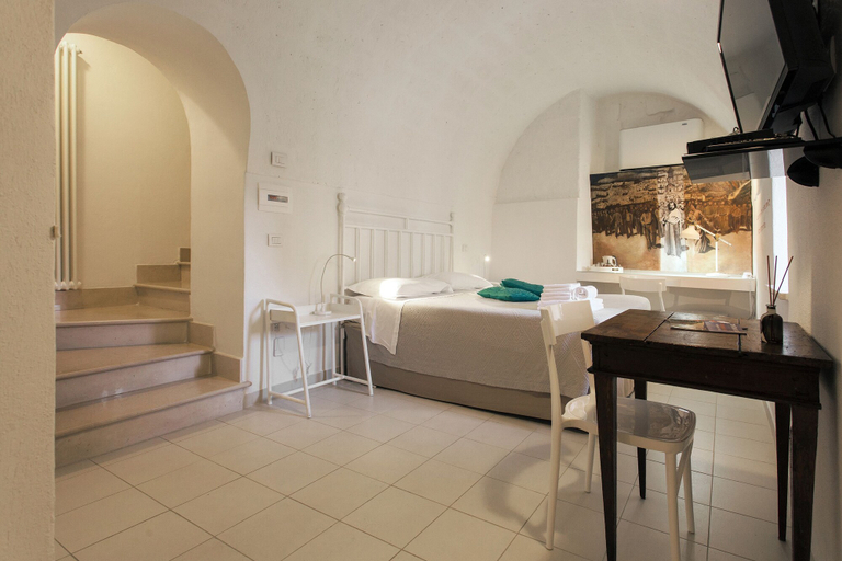 Bedroom 5, Casa Diva, Matera