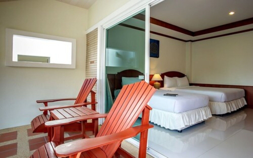 Bedroom 3, Neptune's Villa, Ko Phangan