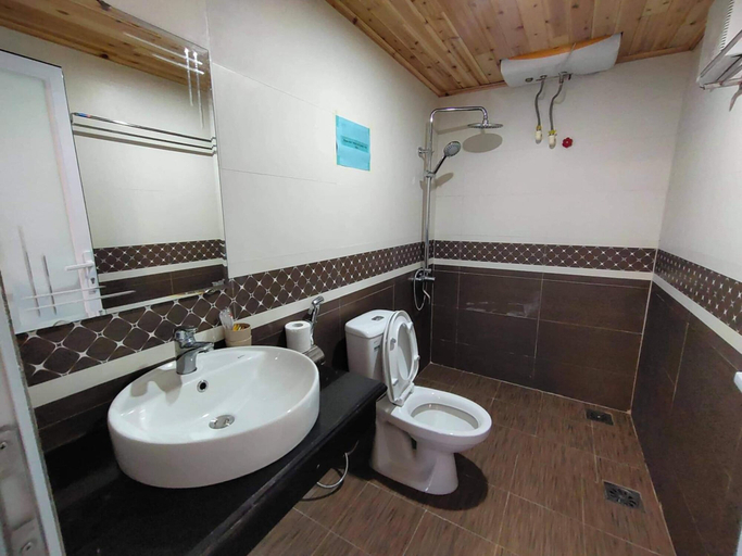 Bathroom 5, Sa Pa Venus - Hostel, Sa Pa