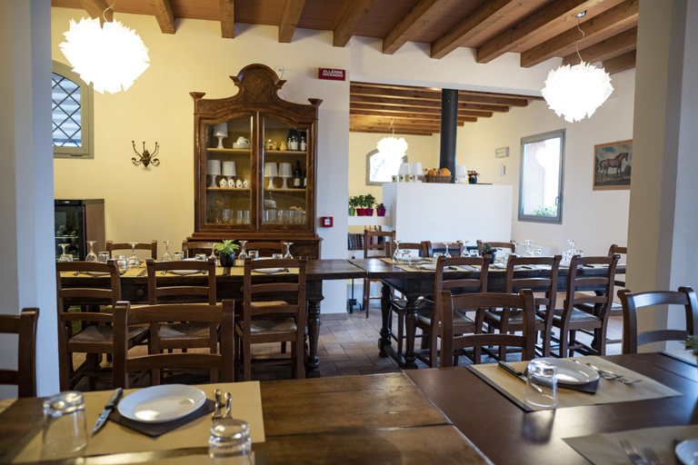 Food & Drinks 4, Agriturismo Ben Ti Voglio, Bologna
