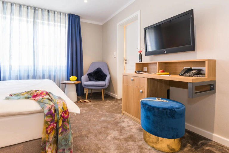 Bedroom 3, Tides Boutique Hotel, Aurich