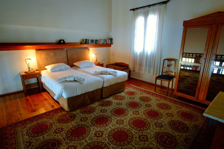 Bedroom 3, Erietta Suites, Crete