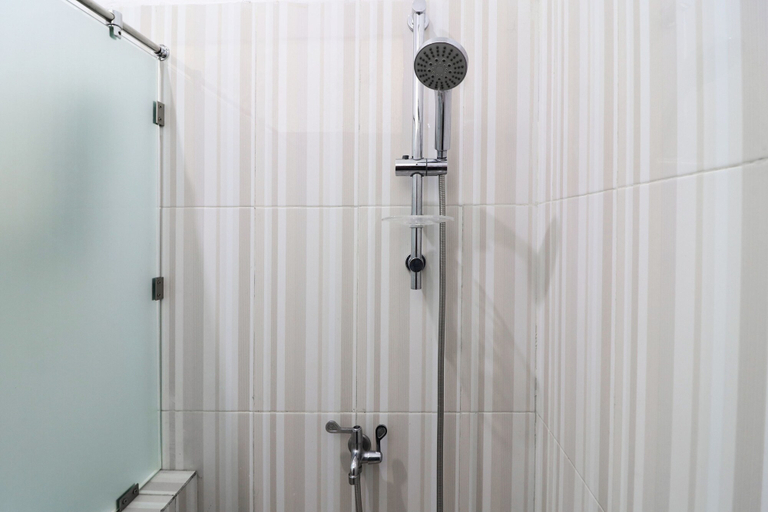 Bathroom 3, Edotel Syariah, Banjarmasin