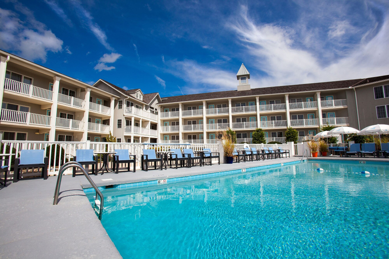Exterior & Views 2, The Sandpiper Beach Club, Cape May