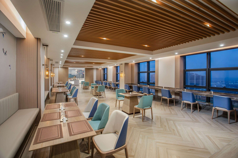 Food & Drinks 5, Ramada by Wyndham Huangshi Huangshigang, Huangshi