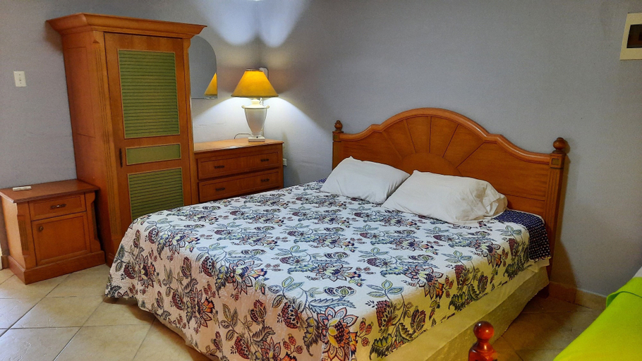 Bedroom 4, Aruba Cunucu Residence