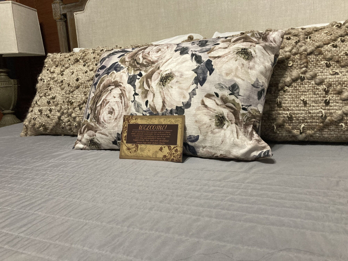 Bedroom 3, Coppersmith Inn B&B, Galveston