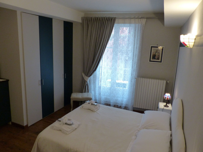 Bedroom 4, Antico Palazzo, Cuneo