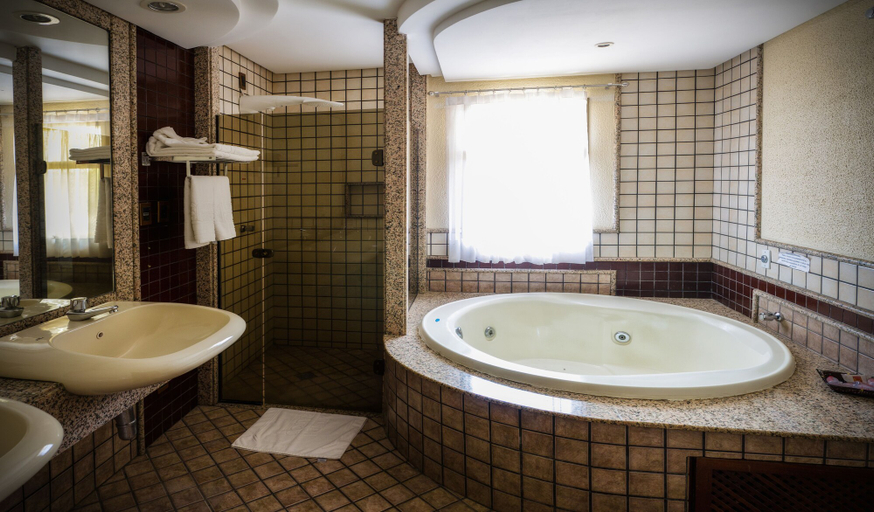 Bathroom 4, Pousada dos Girassois, Palmas