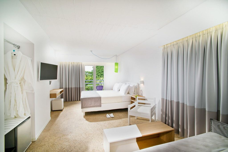 Bedroom 3, Marathon Beach Resort, Attica