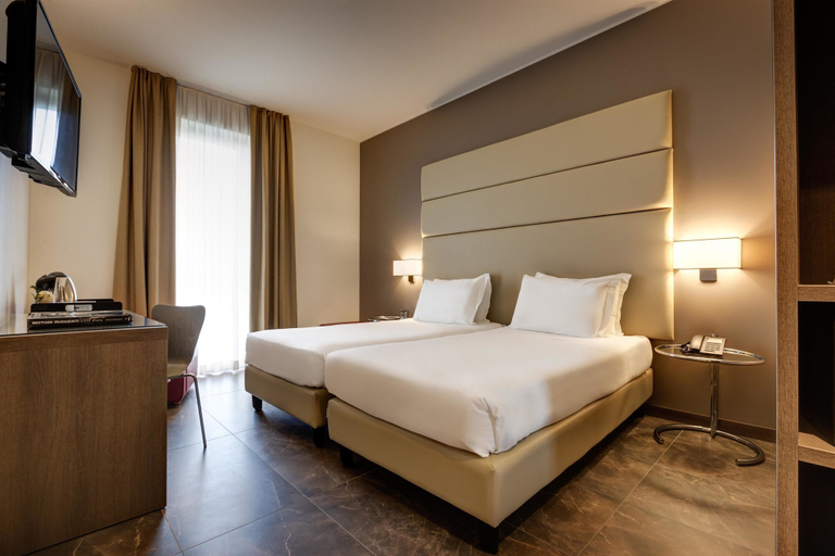 Bedroom 2, Klima Hotel Milano Fiere, Milano