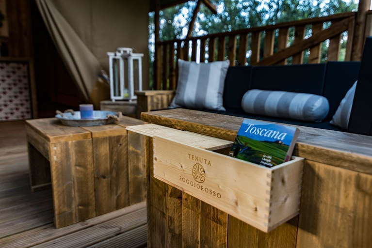 Others 5, Tenuta Poggio Rosso Glamping, Livorno