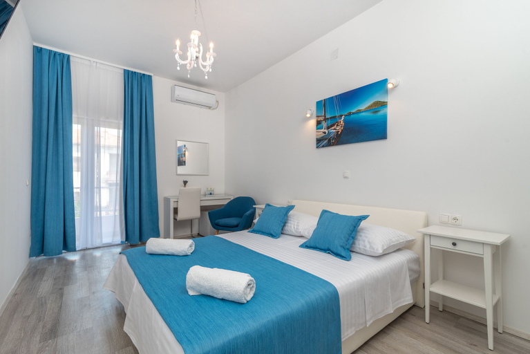 Bedroom 2, Villa Lux, Trogir