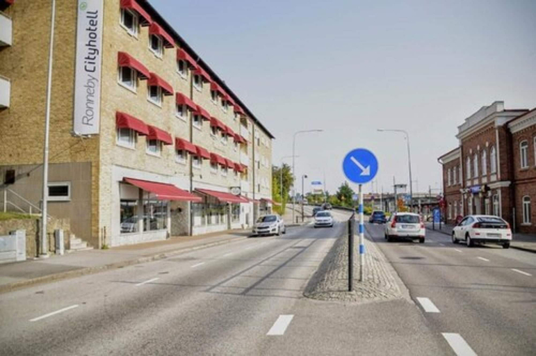 Exterior & Views 2, Ronneby Cityhotell, Ronneby