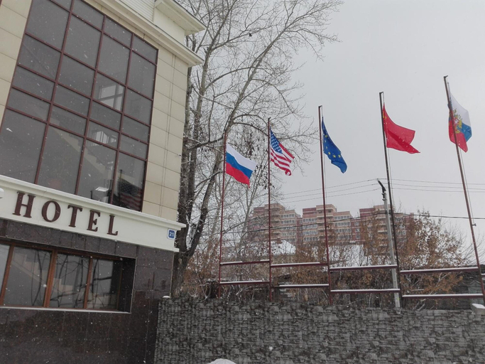 Exterior & Views 2, Ochagof Hotel, Irkutskiy rayon